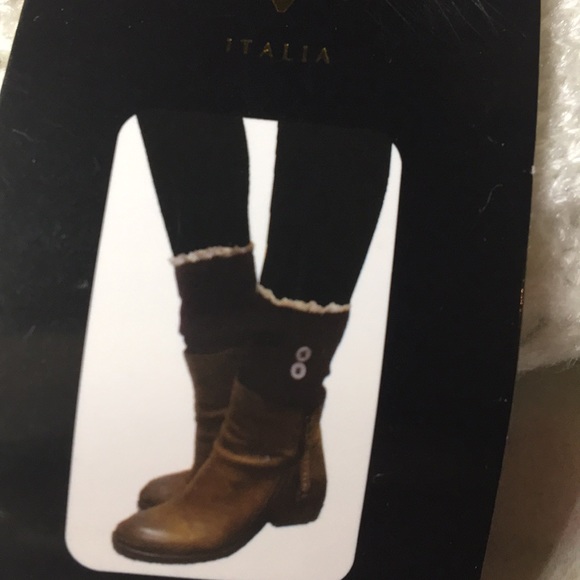 19V69 ITALIA BOOT CUFF - Picture 5 of 5
